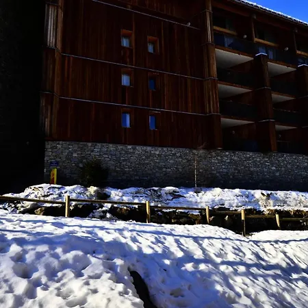 Les Cotes - Tres Joli Deux Pieces Mae-2234 * La Plagne