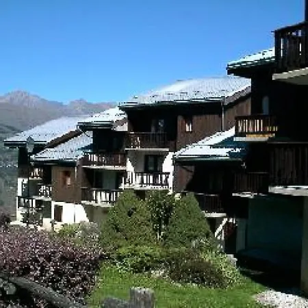 Apartment Les Cotes - Tres Joli Deux Pieces Mae-2234 La Plagne